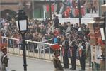 s_wagah border retreat ceremony
